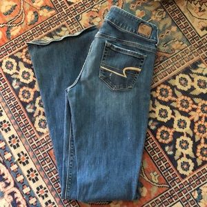 American Eagle Artist jeans